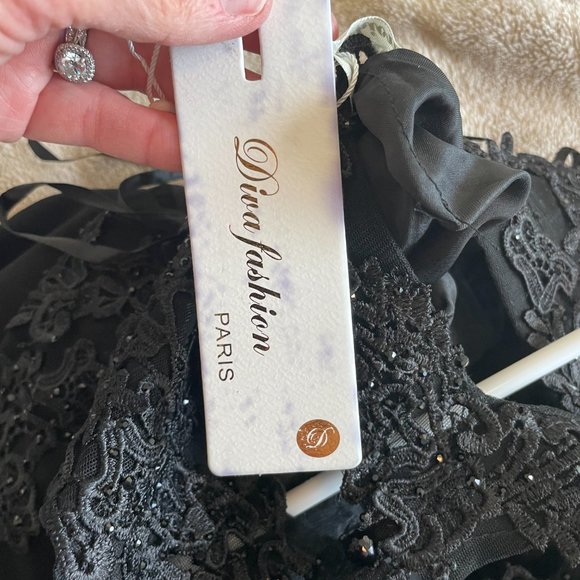 Italian made gorgeous long dress! - Picture 4 of 4